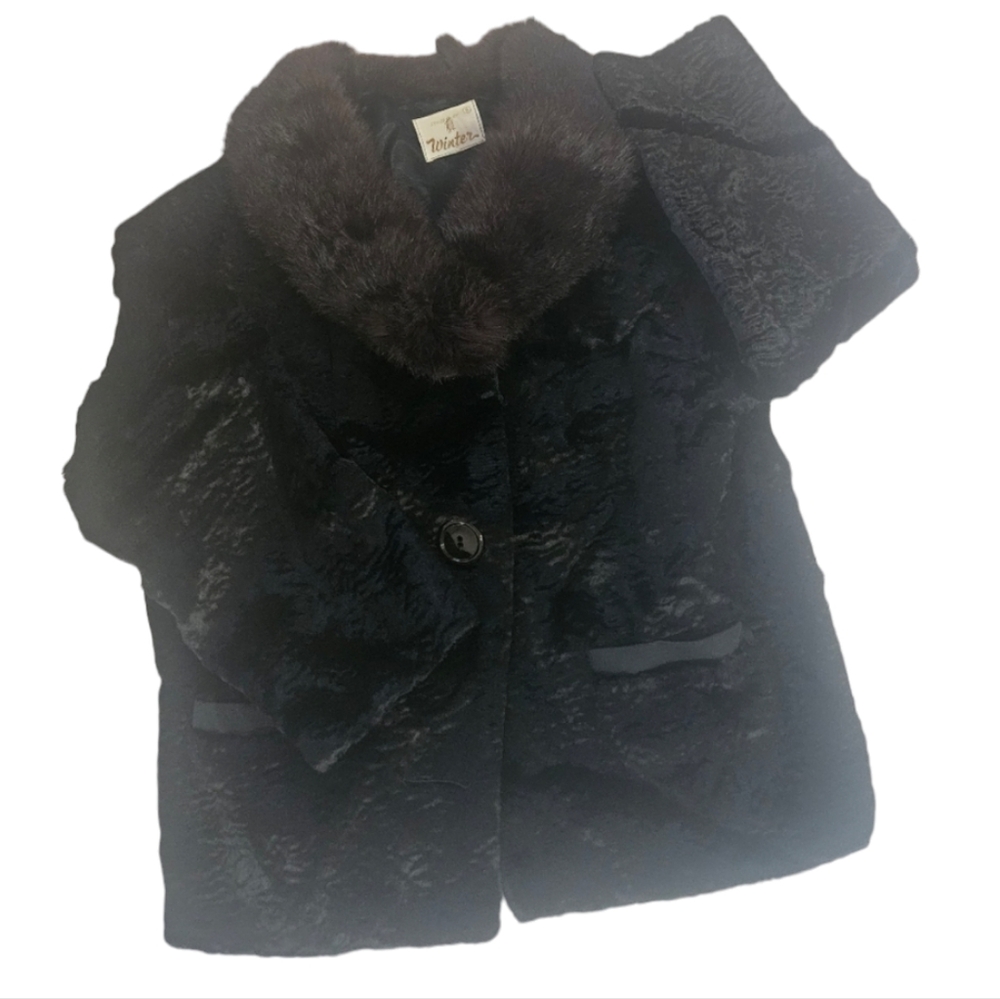 Persian Lamb Coat